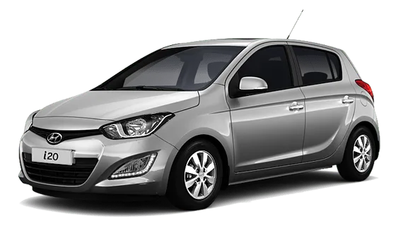 Hyundai i20 Diesel