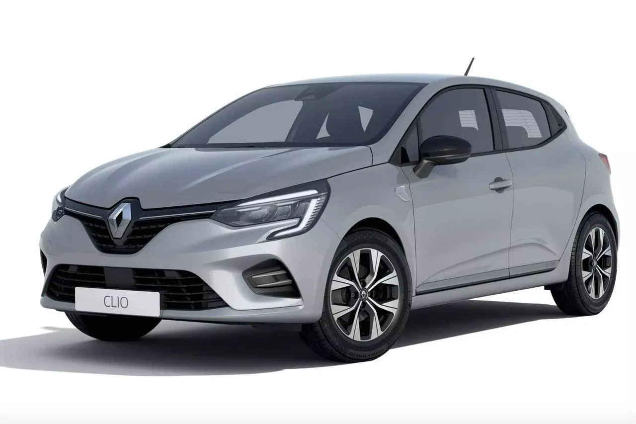 renault-clio Location véicule de tourisle à la Réunion