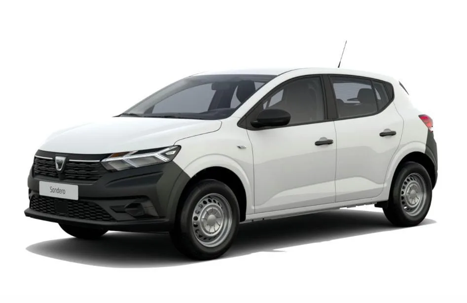Dacia Sandero manuelle